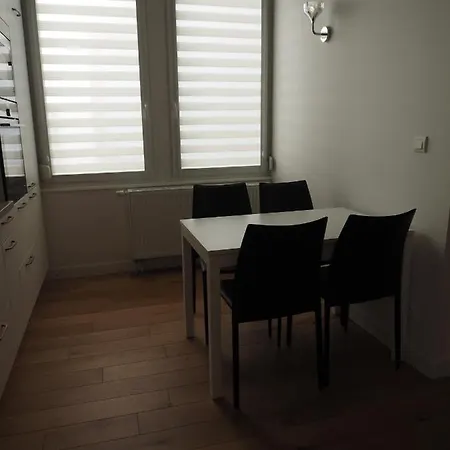 Apartment Place Golbery *
