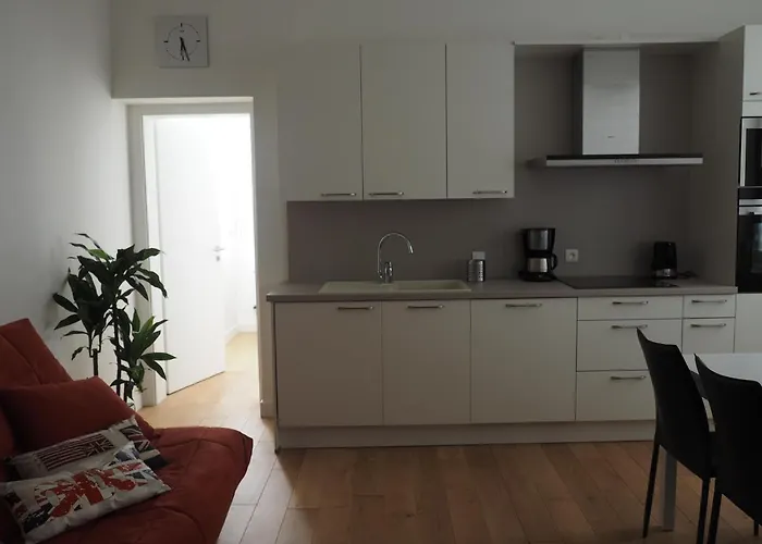 Апартаменты Place Golbery *