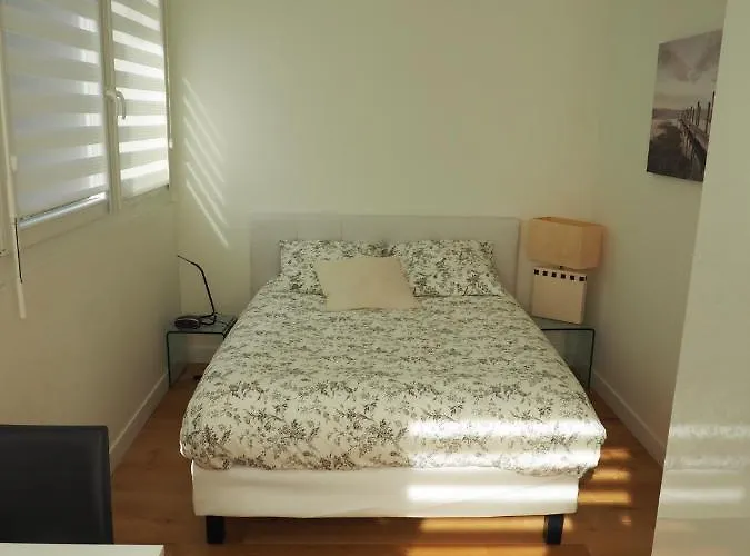 Place Golbery Апартаменты Страсбург