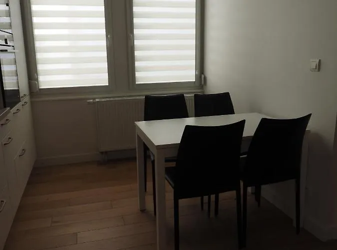 Апартаменты Place Golbery *