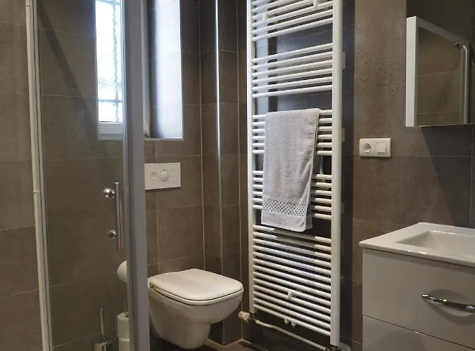 Place Golbery Апартаменты Страсбург