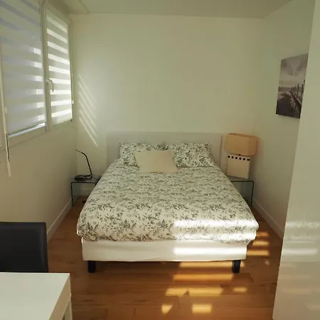 Place Golbery דירה שטרסבורג